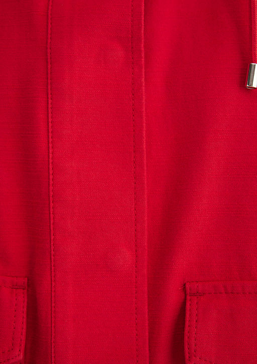 K?rm?z? Ceket - Mavi фото 7