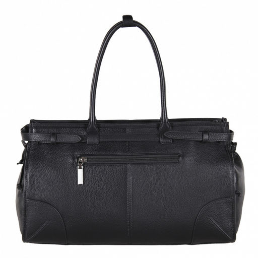 Сумка 1165-1PTH black Polina&Eiterou