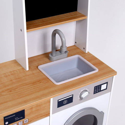 Детский игровой набор «Современная кухня» 155×30×98 см