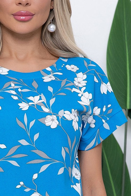 Блузка 41736-1 - Avili фото 4