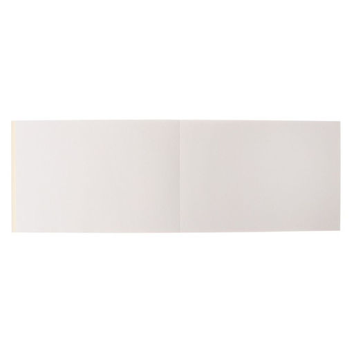 Альбом для акварели А4 30 листов 180 г/м² на склейки Calligrata, обложка мелованный картон, блок рисовальная бумага