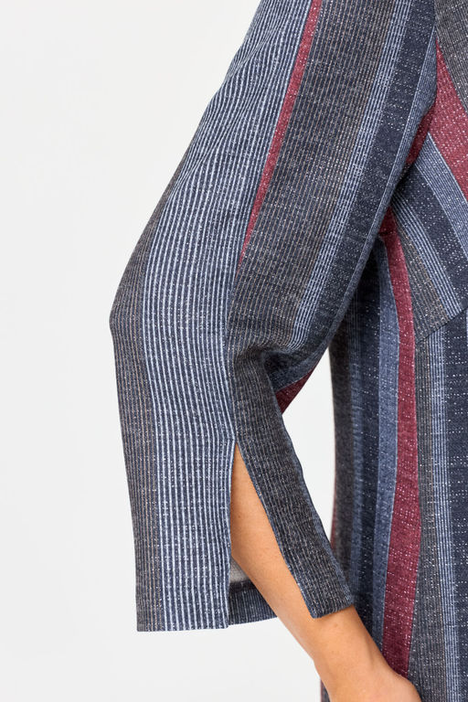 Платье Romanovich Style 1-2732 полоска фото 4