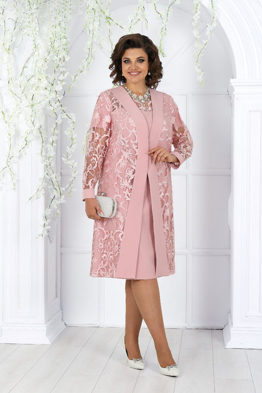 Костюм Ninele 5988-Р розовый
