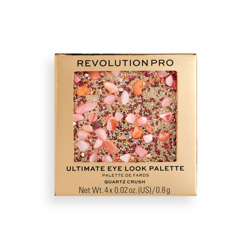 Палетка теней для век Ultimate Eye Look Palette, Quartz Crush 6259644
