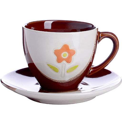 27326-1 Чайная пара 4пр 220 мл керам LR (х1) - Mayer&boch фото 2