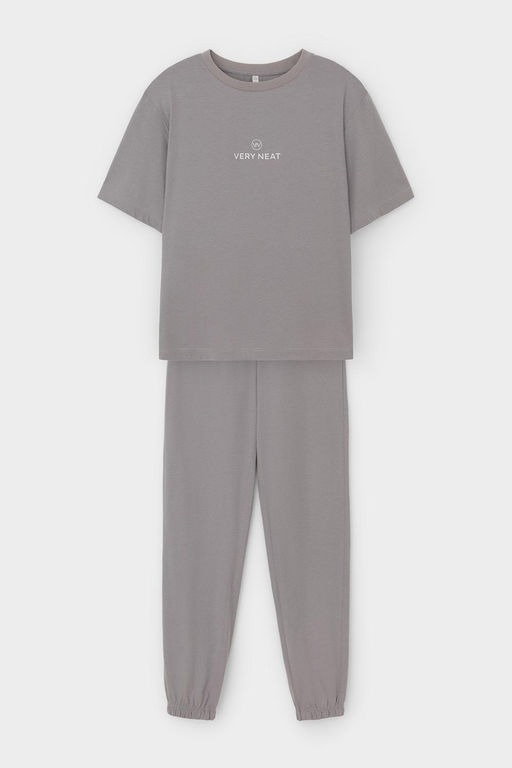 Е 20151/меркурий пижама жен