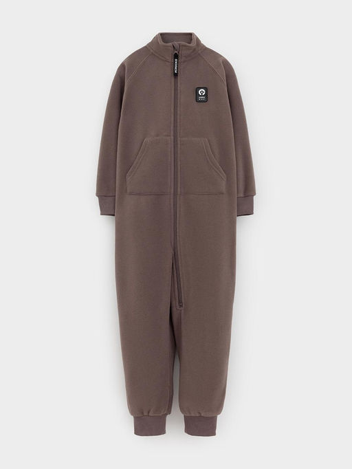 Комбинезон детский Crockid ФЛ 60006 флисовый фото 2