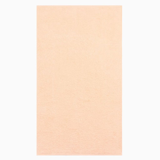 Полотенце махровое Экономь и Я 70х140 см, цвет персиковый мокко, 100% хлопок, 350 гр/м2  фото 4