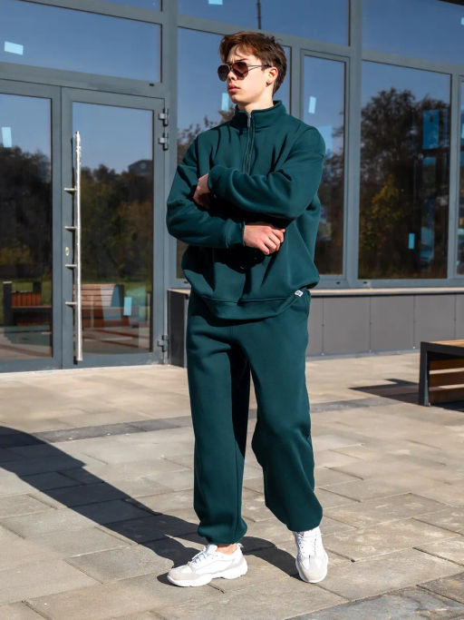 Костюм мужской Скай Графит - Modamica фото 20