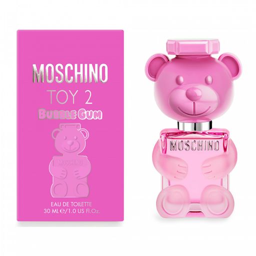 MOSCHINO TOY2 BUBBLE GUM w EDT 30 ml M, туалетная вода  фото 2