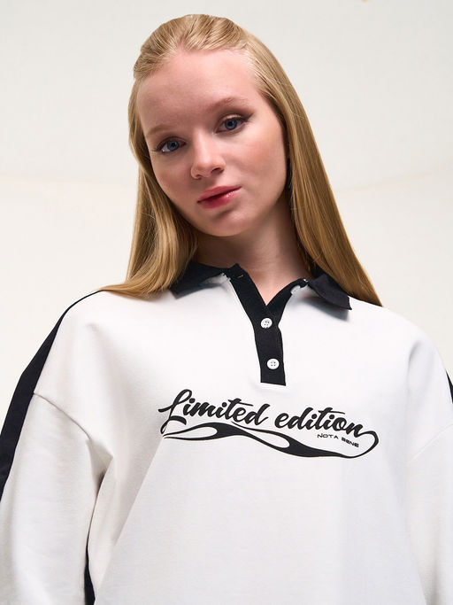 Поло мультиколор CN25126FL - Nota bene фото 6