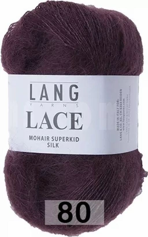 Пряжа LACE LANG  фото 29