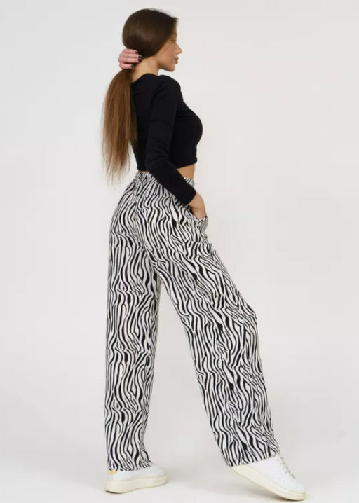 Брюки Зебра №1205 - Buy-tex фото 13