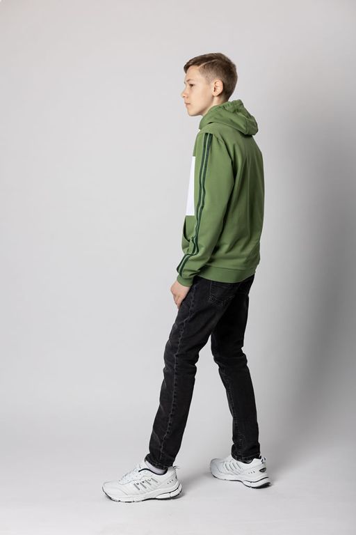 ФУТЕР 2х нитка Худи подростковое