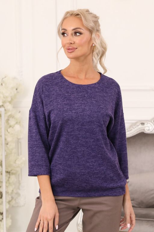 Джемпер М4-4376/51 - Wisell фото 15