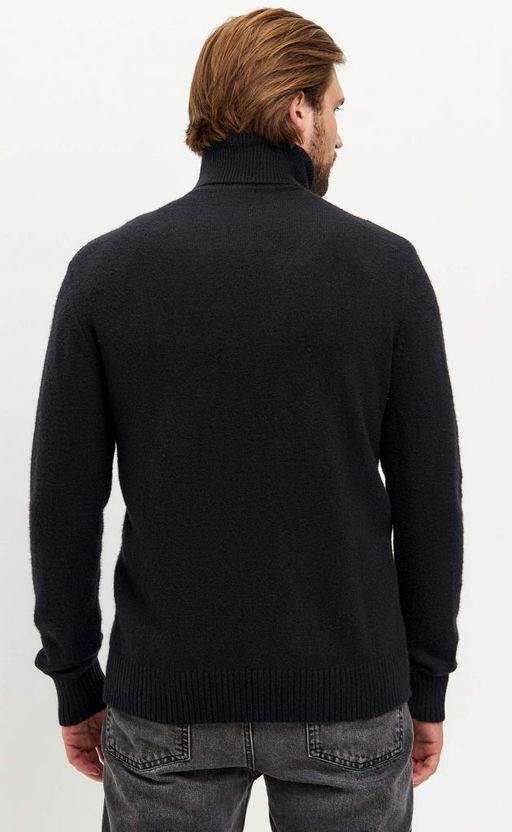 Водолазка F421-1528 black - Fine joyce фото 8