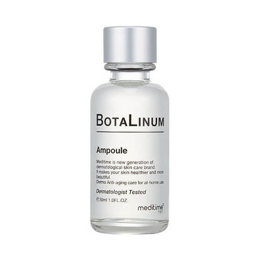Meditime Neo Botalinum Ampoule, 30мл - Лифтинг-ампула с эффектом ботокса