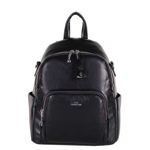 Рюкзак 3312-401 black Polina&Eiterou