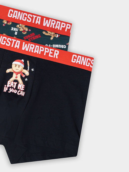 ТРУСЫ МУЖСКИЕ (2ШТ) - Mark formelle фото 2