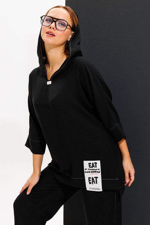 Костюм Anastasia 1118 черный фото 2