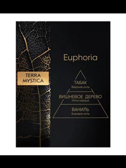Ароматический диффузор Breesal TERRA MYSTICA Euphoria (Эйфория)  фото 3