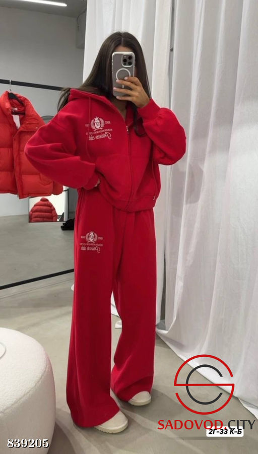 Спортивный женский костюм - Bruno фото 5