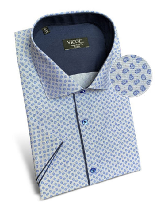 Рубашка VS-SF-09 - Nicolo angi фото 4