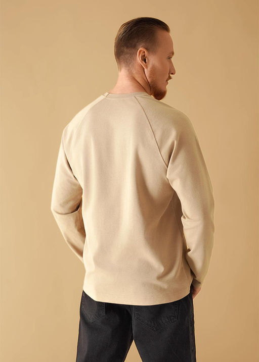 452604/05сд_п Джемпер муж. (ЧЗ) - Clever wear фото 2