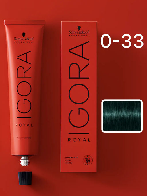 Igora Royal, 60 мл. - Schwarzkopf professional фото 124