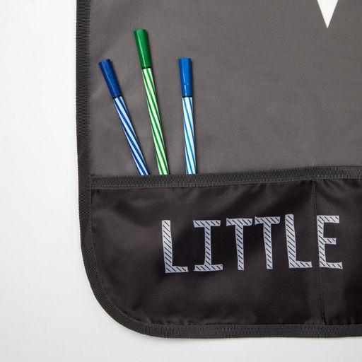 Фартук с нарукавниками детский Этель Little man, 49 х 39 см  фото 8