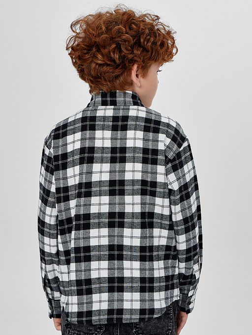 РУБАШКА ДЛЯ МАЛЬЧИКОВ - Mark formelle фото 2