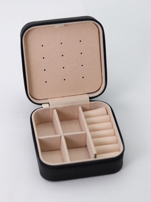 Шкатулка "Square classics", black
