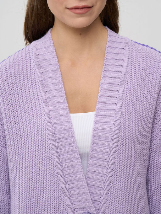 Кардиган женский 7242-14133 - Vay фото 5