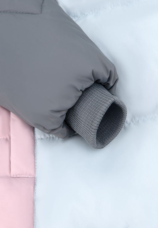 Пальто д/дев. Астрид - Oldos фото 7