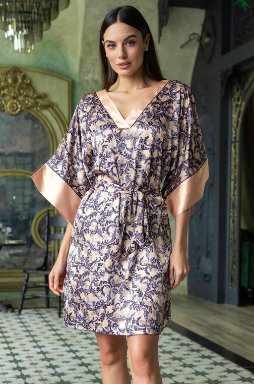 Carol 7384 Короткая туника Mia-Amore