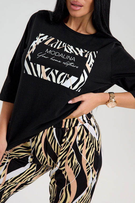 Пижама женская 46674 - Modalina фото 6