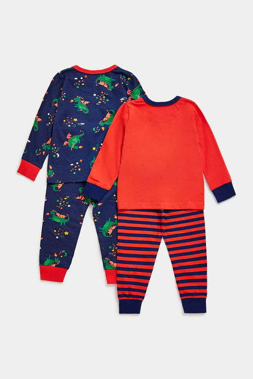 MOTHERCARE / Пижамы 2шт  фото 2