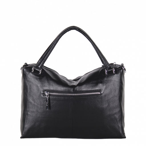 Сумка 0116CZH black Polina&Eiterou