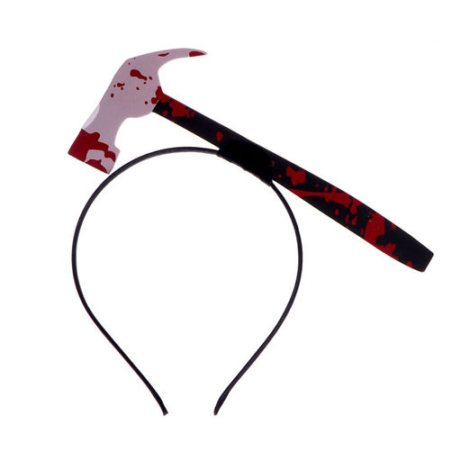 Карнавальный ободок «Молоток» на Хеллоуин