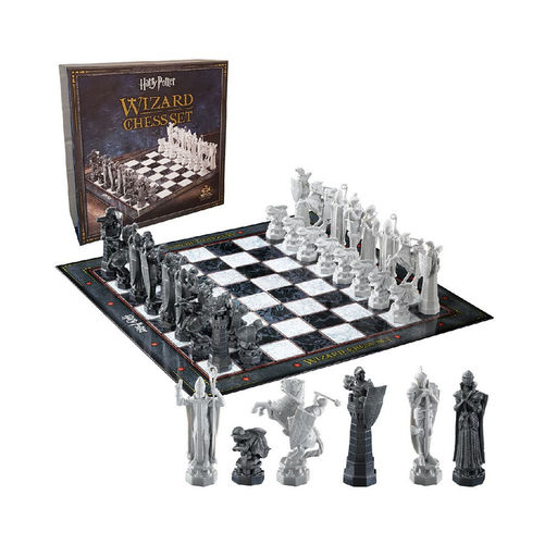Шахматы Гарри Поттер - Lele фото 4