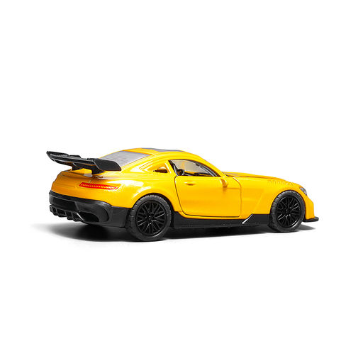 Машина "Спорт кар" 1:36 в коробке