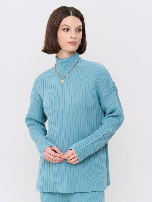 Джемпер женский 9252-94228 - Vay фото 4