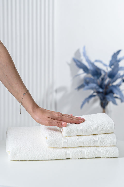 14418/1 Комплект полотенец 3 шт 350 грМ2 - Натали фото 9