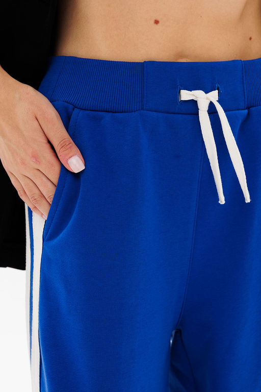 Брюки GO F2010L/19-02.164-170 василек - Pirs фото 4