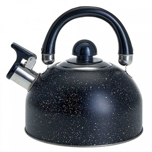 BE-0539 Чайник из нерж.стали 2.5л, индукционное дно - Delta фото 2