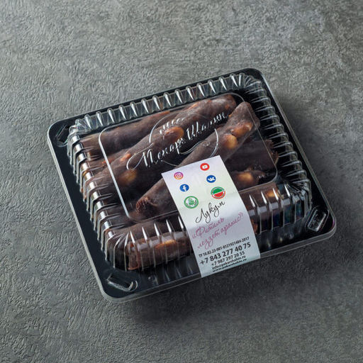 ЛУКУМ ФИТИЛЬ ЛЕЗЗЕТ С АРАХИСОМ