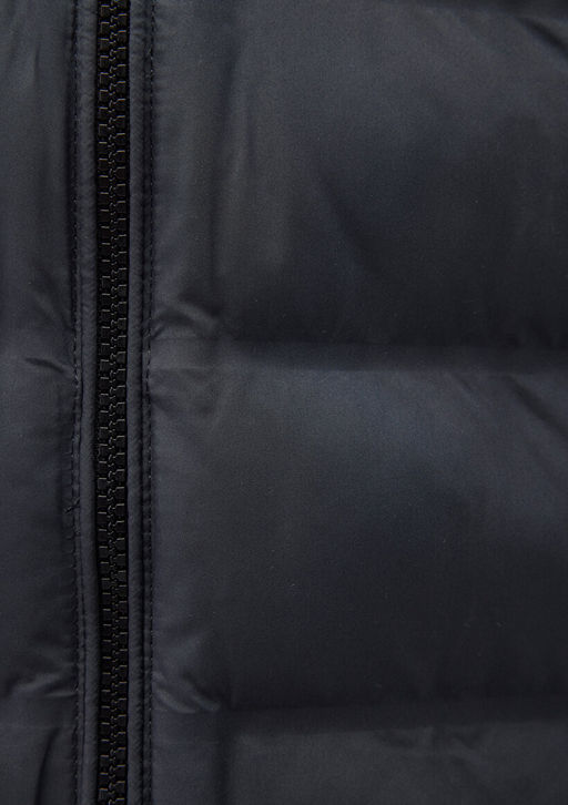 Lacivert Sisme Yelek - Mavi фото 7