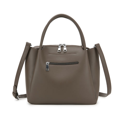 Женская сумка, экокожа, Saint Miranda 9559 Серый  фото 3