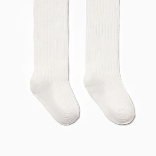 Колготки детские KAFTAN BASIC, рост 92-98 см, молочные