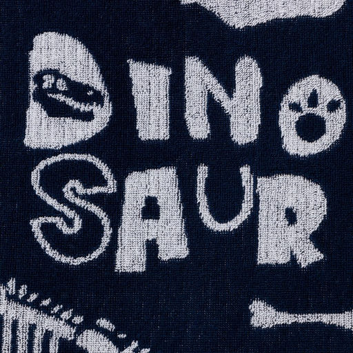 Полотенце махровое Этель Dinosaur, 70х130 см, 100% хлопок, 420гр/м2  фото 3